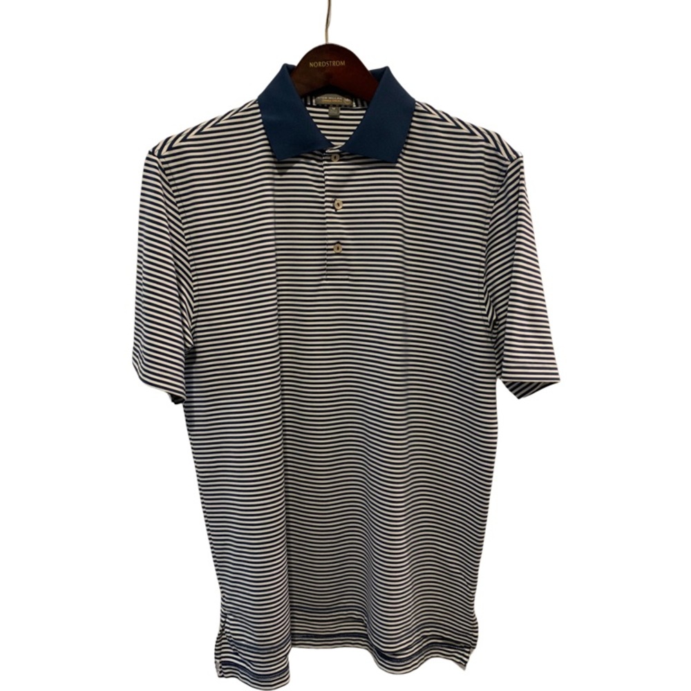 Peter Millar Summer Comfort, like new, Size M.